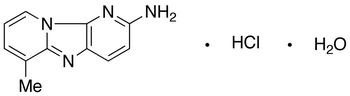 2-Amino-6-methyldipyrido[1,2-a:3’,2’-d]imidazole hydrochloride hydrate 