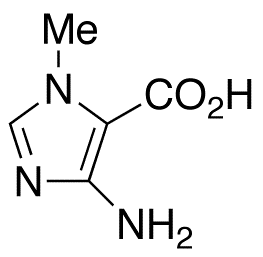4-Amino-1-methyl-1H-Imidazole-5-carboxylic Acid