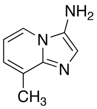 3-Amino-8-methylimidazo[1,2-α]pyridine