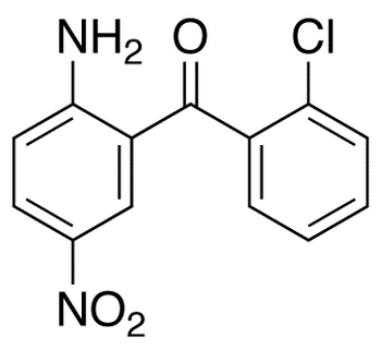 2-Amino-5-nitro-2’-chlorobenzophenone