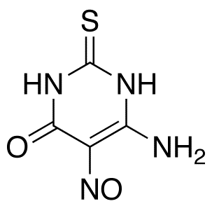 6-Amino-5-nitroso-2-thiouracil