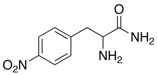 α-Amino-4-nitro-Benzenepropanamide