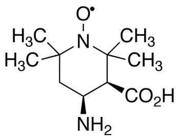 (3S,4S)-4-Amino-1-oxyl-2,2,6,6-(3R,4R)-tetramethylpiperidine-3-carboxylic Acid