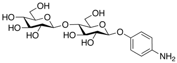 p-Aminophenyl β-D-Cellobioside