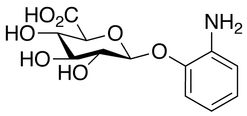 2-Aminophenyl β-D-Glucuronide