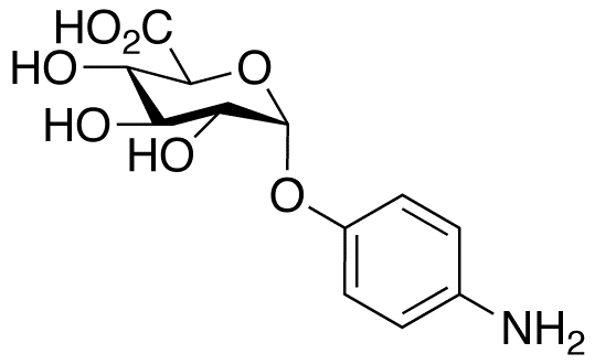 4-Aminophenyl α-D-Glucuronide