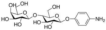 p-Aminophenyl β-D-Lactopyranoside