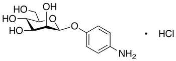 4-Aminophenyl β-D-Mannopyranoside HCl