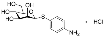 4-Aminophenyl β-D-Thiomannopyranoside HCl