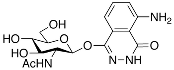 2-Aminophthalylhydrazido-N-acetyl-β-D-glucosaminide