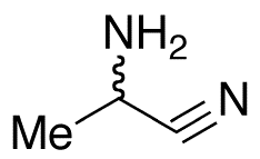 rac-α-Aminopropionitrile