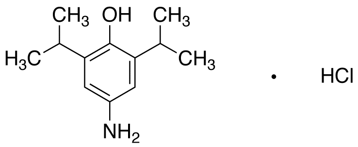 4-Amino Propofol HCl