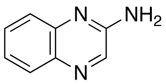 2-Aminoquinoxaline