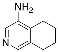 4-Amino-5,6,7,8-tetrahydro Isoquinoline