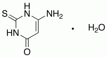 6-Amino-2-thiouracil Hydrate