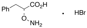 D-α-Aminoxy-β-phenylpropionic Acid Hydrobromide, 66% ee