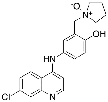 Amopyroquine N-Oxide