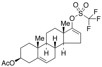 (3β)-Androsta-5,16-diene-3,17-diol 3acetate 17-(Trifluoromethanesulfonate)
