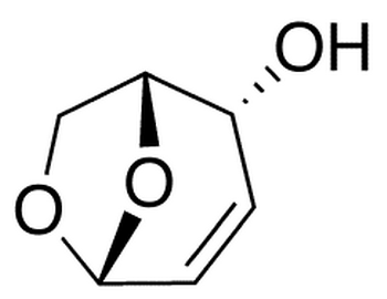 1,6-Anhydro-2,3-dideoxy-β-threo-hex-2-enopyranose