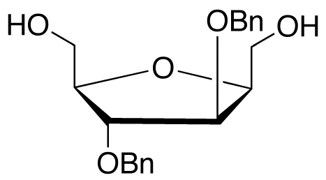 2,5-Anhydro-3,4-dibenzyl-D-glucitol