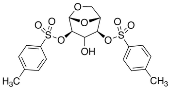 1,6-Anhydro-2,4-di-O-p-toluenesulfonyl-β-D-glucopyranose