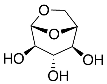 1,6-Anhydro-β-D-glucopyranose
