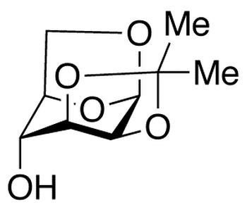 1,6-Anhydro-2,3-O-isopropylidene-β-D-mannopyranose