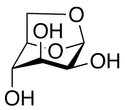 1,6-Anhydro-β-D-mannopyranose