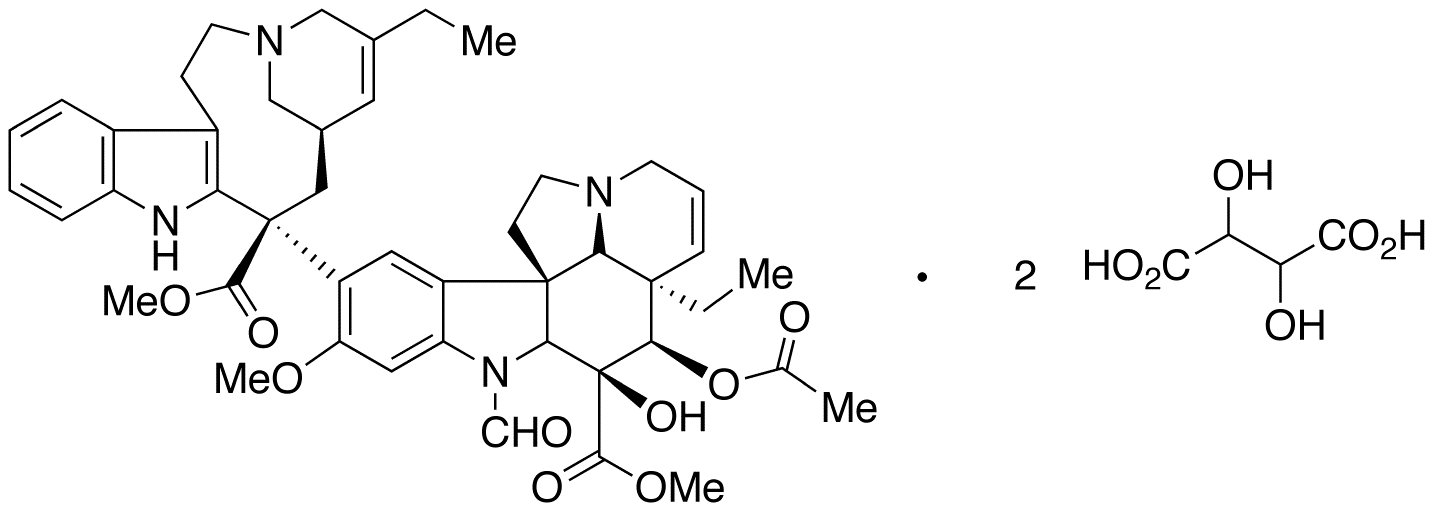 3’,4’-Anhydro Vincristine Ditartrate
