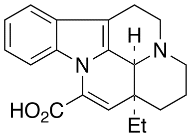 Apovincaminic acid hydrochloride