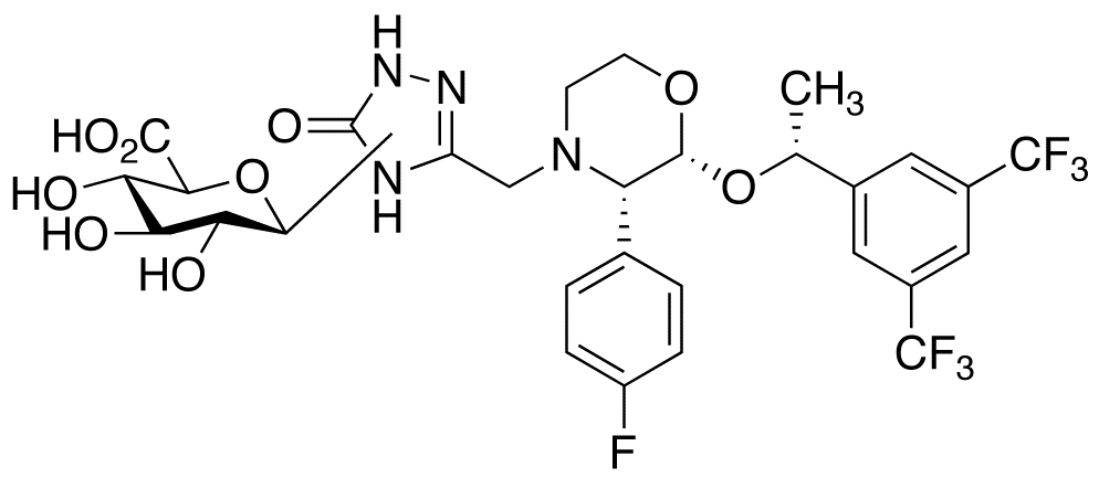 Aprepitant β-Glucuronide