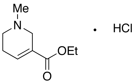Arecaidine ethyl ester hydrochloride