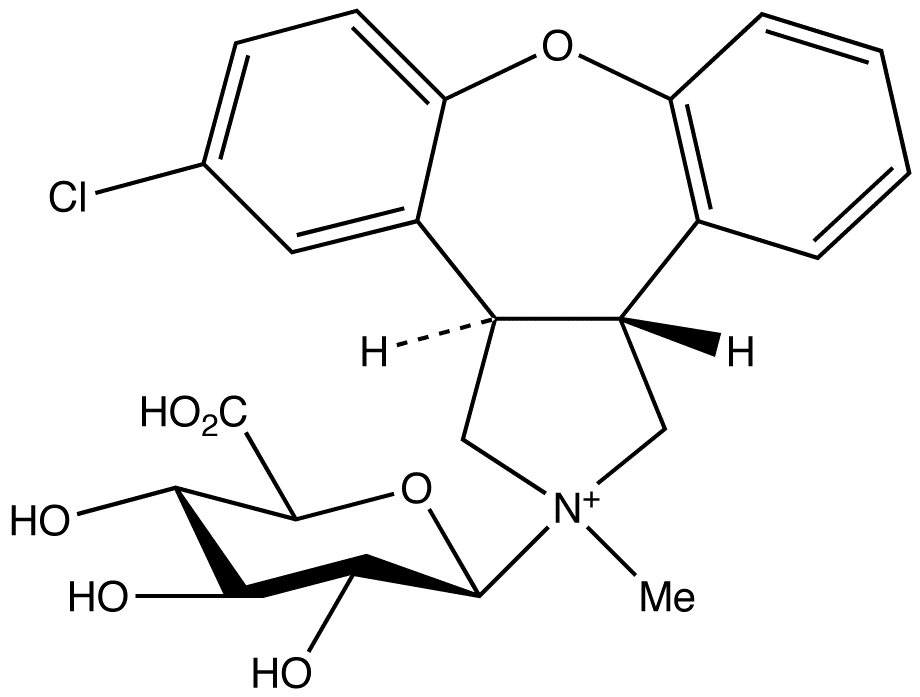 Asenapine N-β-D-Glucuronide
