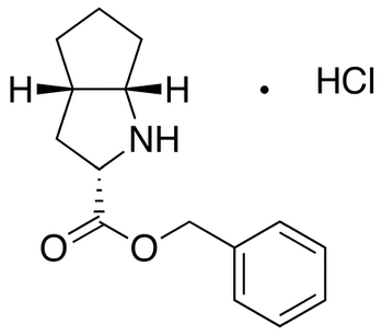 (S,S,S)-2-Azabicyclo[3.3.0]octane-3-carboxylic Acid Benzyl Ester HCl