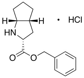 (R,R,R)-2-Azabicyclo[3.3.0]octane-3-carboxylic Acid Benzyl Ester HCl Salt