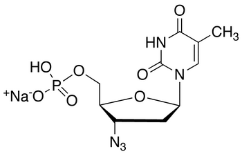 3’-Azido-3’-deoxythymidine 5’-Monophosphate Sodium Salt