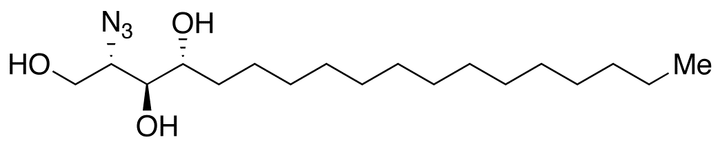(2S,3S,4R)-2-Azido-1,3,4-octadecanetriol