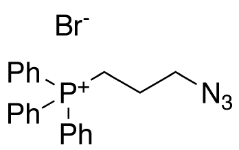 (3-Azidopropyl)triphenylphosphonium Bromide