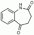 1H-[1]-Benzazephe-2,5(3H, 4H)-dione