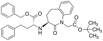 1’-epi-Benazeprilat Benzyl Ester (Glycine)tert-butyl Ester