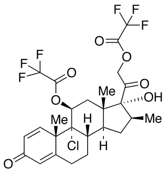 Beclomethasone 11,21-Ditrifluoroacetate 