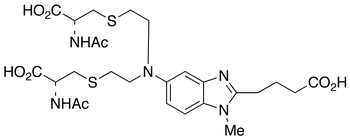 Bendamustine Bis-mercapturic Acid