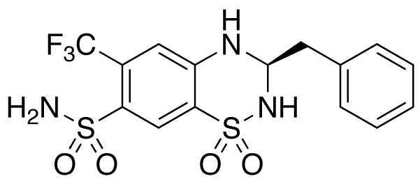 (R)-Bendroflumethiazide