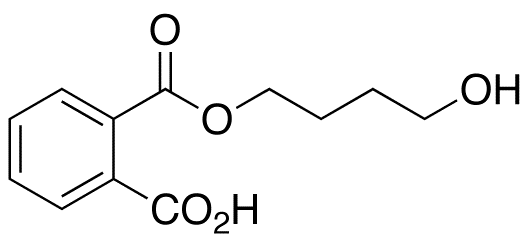 1,2-Benzenedicarboxylic Acid 1-(4-Hydroxybutyl) Ester