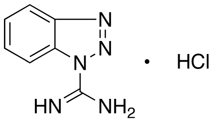 1H-Benzotriazole-1-carboxamidine HCl