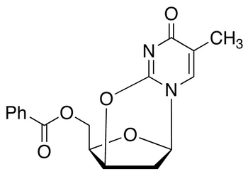 5’-O-Benzoyl-2,3’-anhydrothymidine