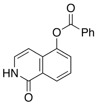5-Benzoyloxy-1(2H)-isoquinolinone