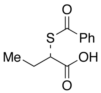 (S)-2-Benzoylthiobutyric Acid