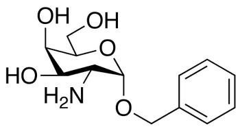 Benzyl 2-Amino-2-deoxy-α-D-galactopyranoside