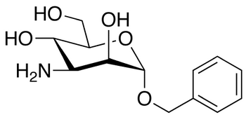 Benzyl 3-Amino-3-deoxy-α-D-mannopyranoside HCl
